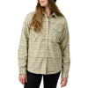 Mist/Bluff Plaid