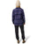 Flylow May Flannel - Women's Currant/Aurora Plaid