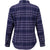 Flylow May Flannel - Women's Currant/Aurora Plaid