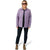 Flylow Penny Insulated Flannel - Women's Aurora/Dragonfruit Plaid