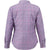 Flylow Penny Insulated Flannel - Women's Aurora/Dragonfruit Plaid