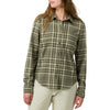 Evergreen/Mist Plaid