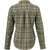 Flylow Brigitte Tech Flannel - Women's Evergreen/Mist Plaid