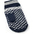 Hestra Nordic Mittens - Kids' Navy/OffWhite