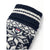 Hestra Nordic Mittens - Kids' Navy/OffWhite