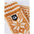 Hestra Nordic Mittens - Toddlers' Mustard/Off White