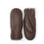 Hestra Tiril Mittens - Women's Chocolate