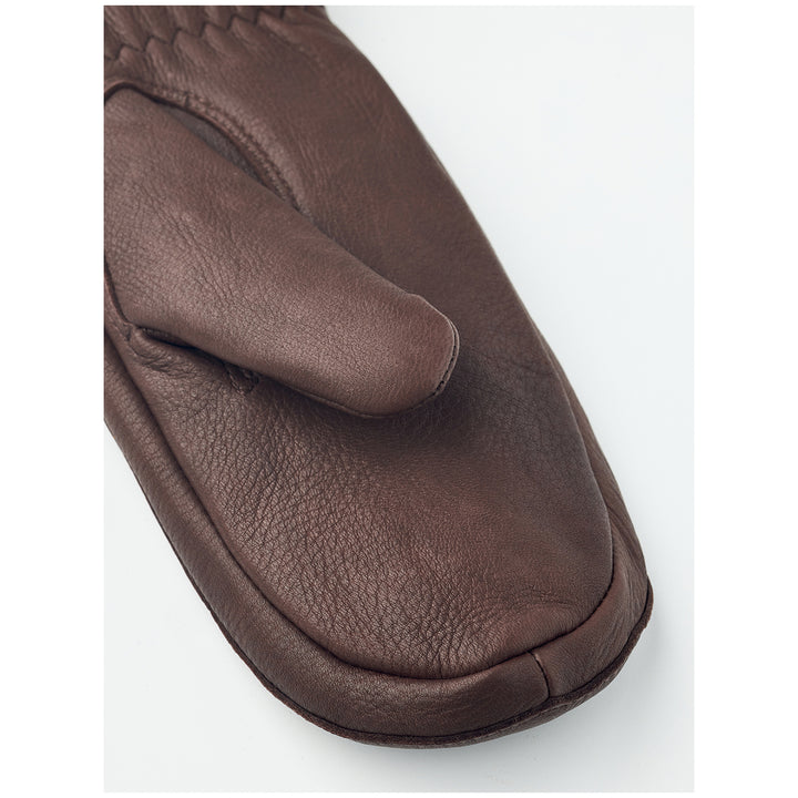 Hestra Tiril Mittens - Women's Chocolate