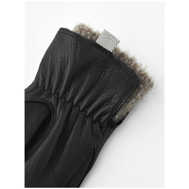 Hestra Tiril Mittens - Women's Black