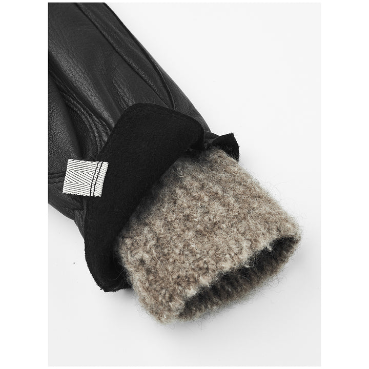 Hestra Tiril Mittens - Women's Black