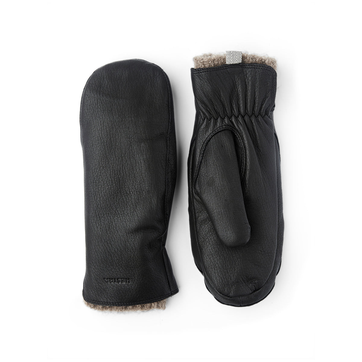 Hestra Tiril Mittens - Women's Black