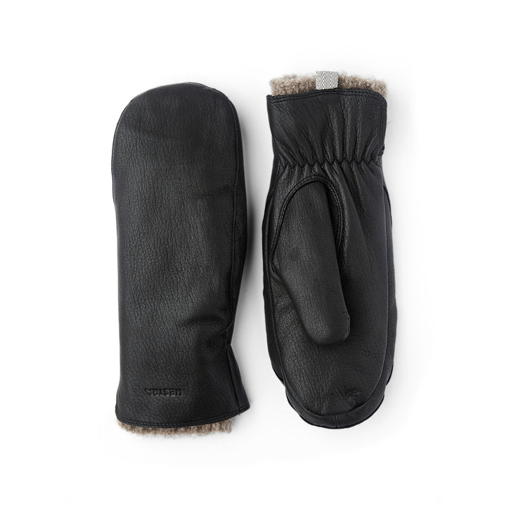 Hestra Tiril Mittens - Women's Black