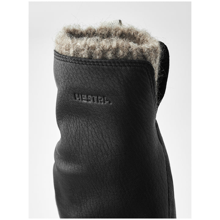 Hestra Tiril Mittens - Women's Black