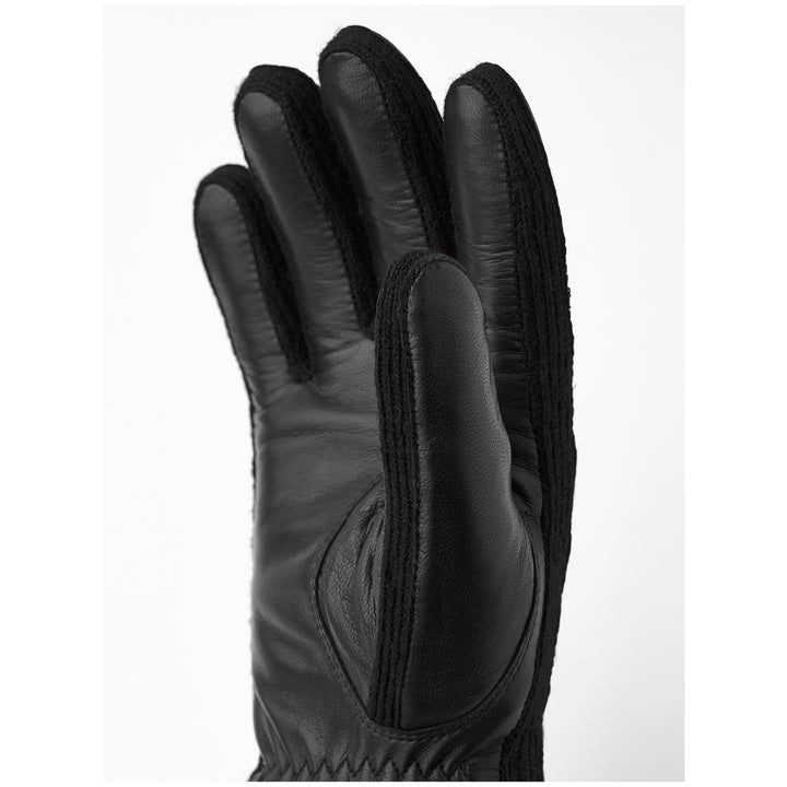Hestra Jeanne Gloves - Women's Black