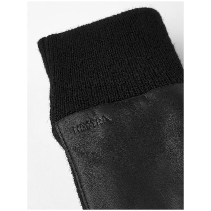 Hestra Jeanne Gloves - Women's Black