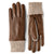 Hestra Jeanne Gloves - Women's Light Brown