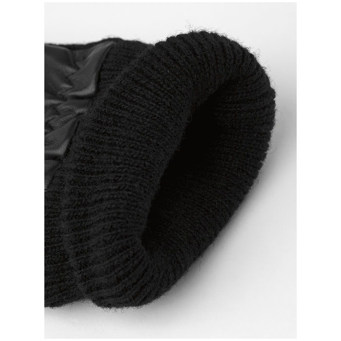 Hestra Jeanne Gloves - Women's Black