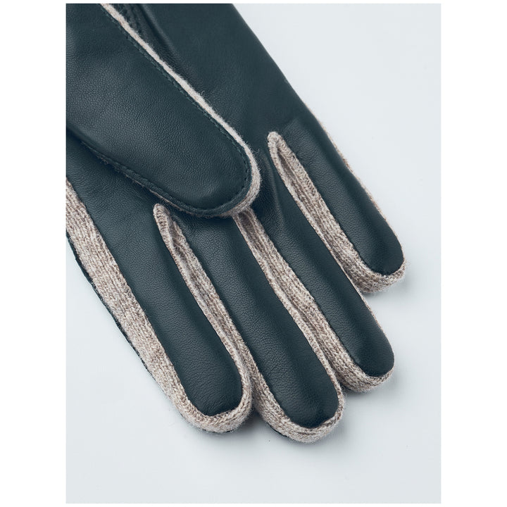 Hestra Jeanne Gloves - Women's Dark Forest