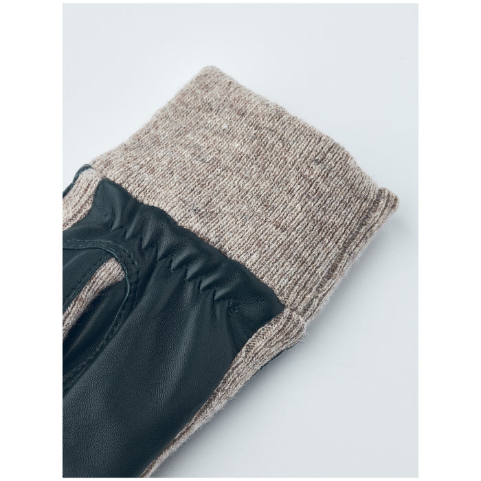 Hestra Jeanne Gloves - Women's Dark Forest