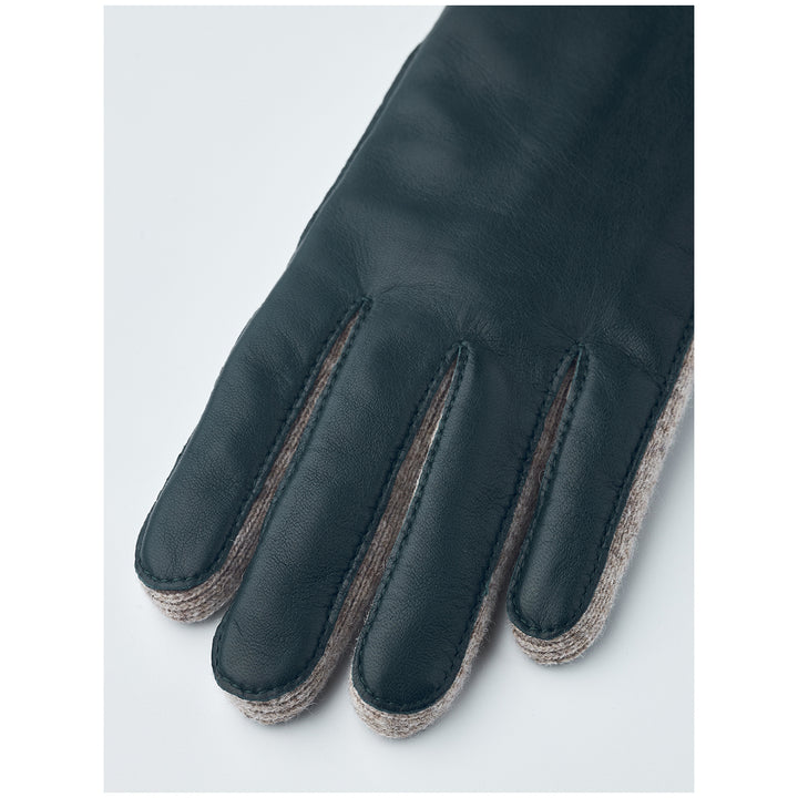 Hestra Jeanne Gloves - Women's Dark Forest