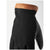 Hestra Deerskin Wool Tricot Gloves Black/Black