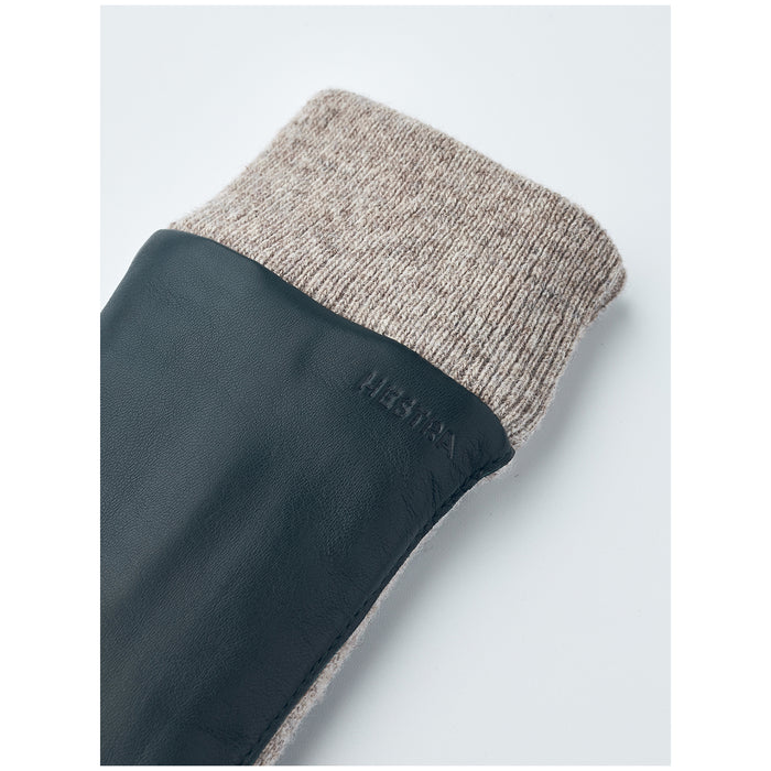 Hestra Jeanne Gloves - Women's Dark Forest