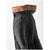 Hestra Deerskin Wool Tricot Gloves Black/Black