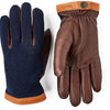 Navy/Chocolate
