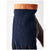 Hestra Deerskin Wool Tricot Gloves Navy/Chocolate