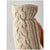 Hestra Elle Mittens - Women's Off White/Cork