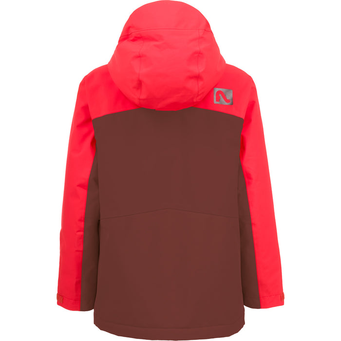 Flylow Explorer Jacket - Kids' Amaro/Magma
