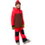 Flylow Explorer Jacket - Kids' Amaro/Magma