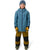 Flylow Explorer Shell Jacket - Kids' Ocean