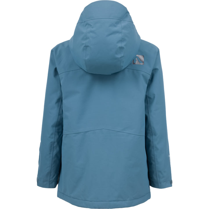 Flylow Explorer Shell Jacket - Kids' Ocean
