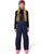 Flylow Baker Jr Shell Pants - Kids' Currant