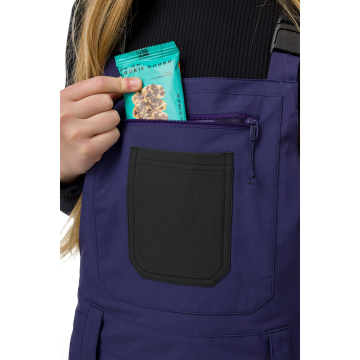 Flylow Baker Jr Shell Pants - Kids' Currant