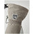 Hestra Heli Mittens - Women's Khaki/Off White