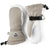 Hestra Heli Mittens - Women's Khaki/Off White