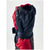 Hestra Baby Zip Long Mittens - Toddlers' Dark Navy/Red