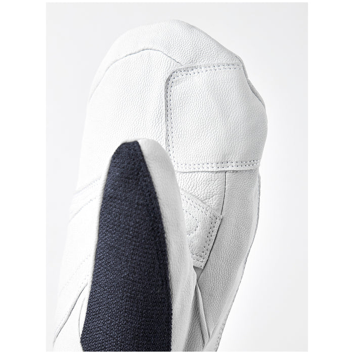 Hestra Army Leather Patrol Mitten Navy