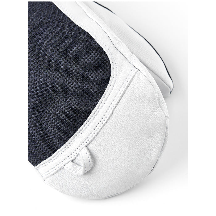 Hestra Army Leather Patrol Mitten Navy