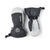 Hestra Army Leather Heli Ski Jr. Mittens - Kids' Grey