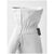 Hestra Leather Box Mittens Off White