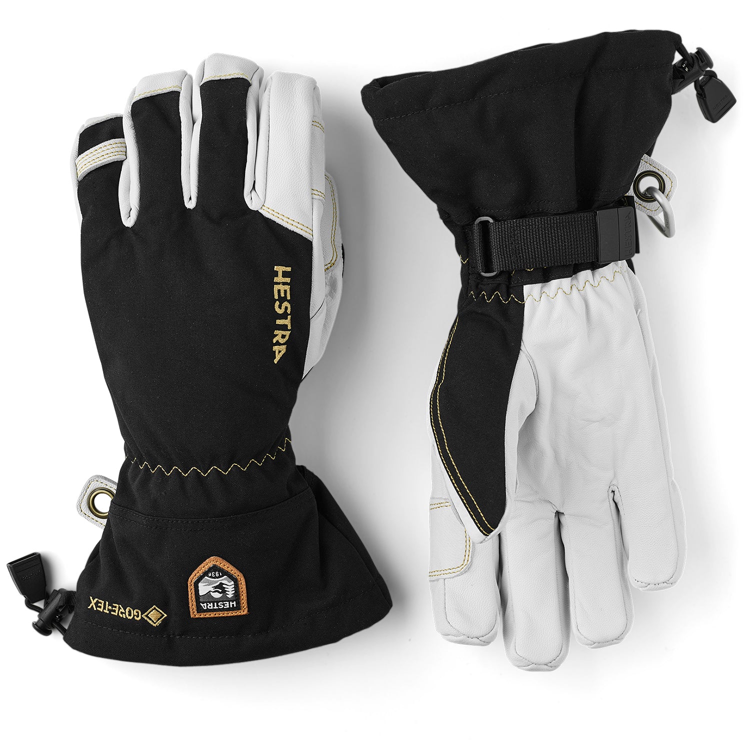 Hestra Army Leather GORE-TEX Gloves – evo