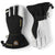 Hestra Army Leather GORE-TEX Gloves Black/Natural Grey