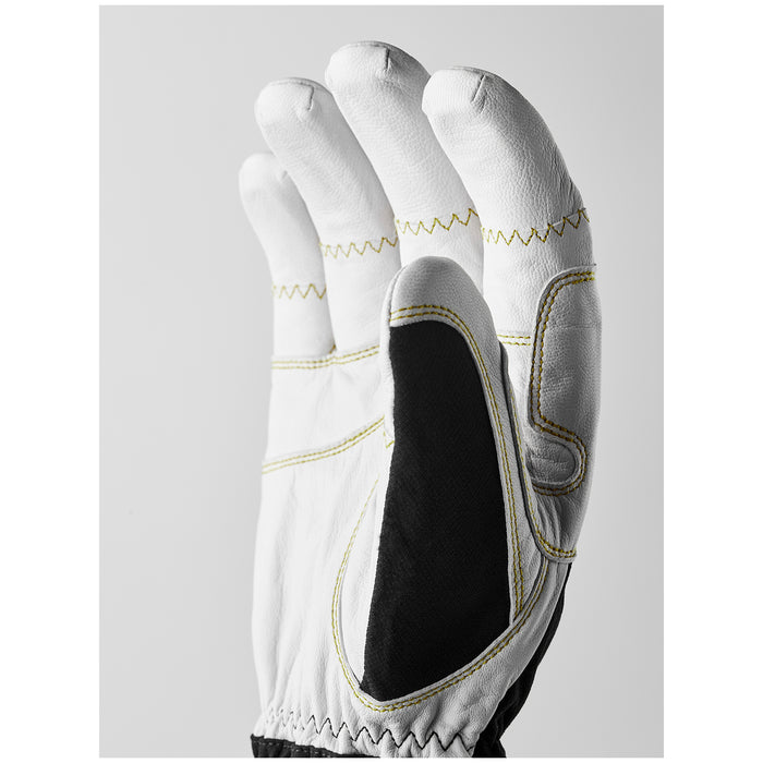 Hestra Ergo Grip HDry Descent Gloves Black/Off White