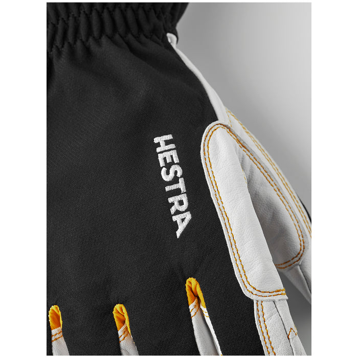 Hestra Ergo Grip HDry Descent Gloves Black/Off White