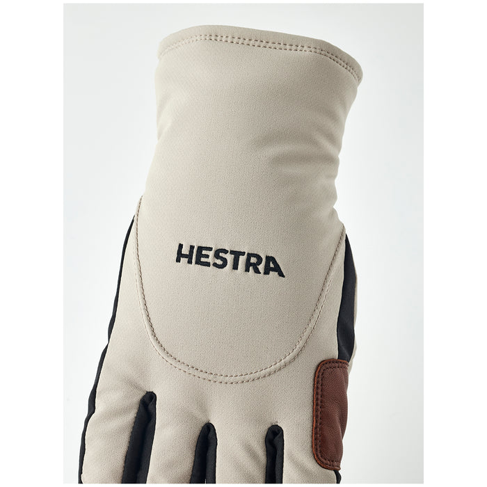 Hestra CZone Mellow Gloves Beige