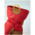 Hestra Kiruna Loft Mittens Light Red