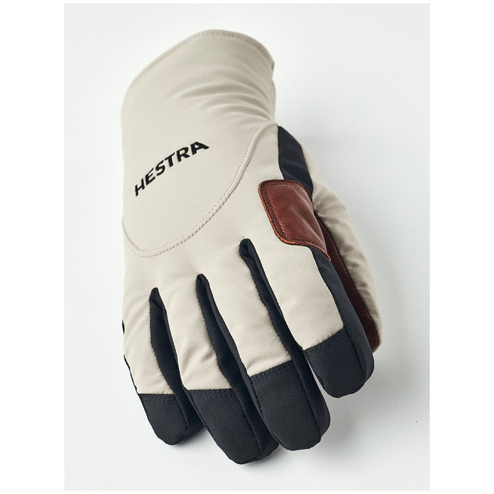Hestra CZone Mellow Gloves Beige